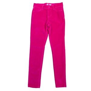 🌺 WONDER NATION Pink Corduroy Jeggings